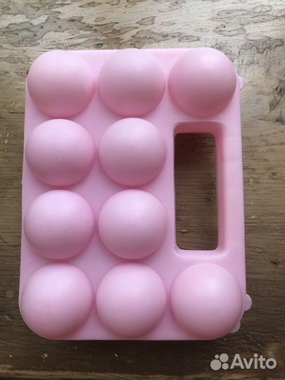 Контейнер для куриных яиц бу