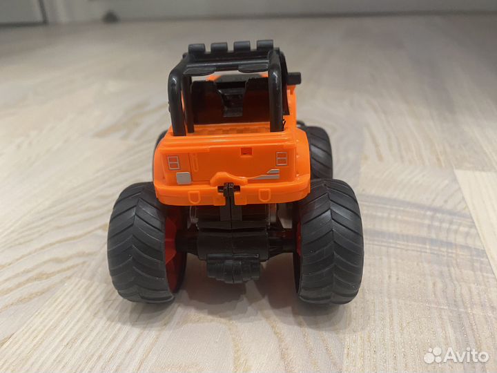 Игрушка машинка для детей, Б/У
