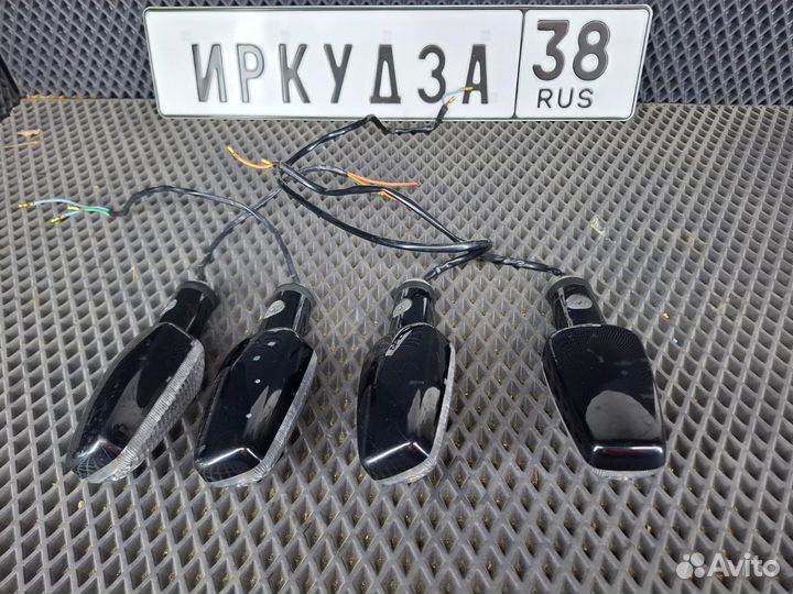 Поворотники Honda X4