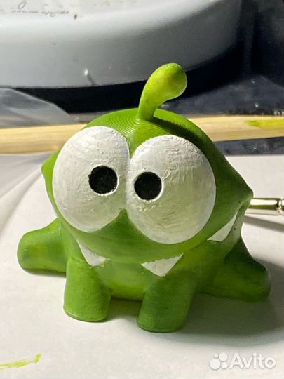 3D-печать, 3D-моделирование, окраска моделей