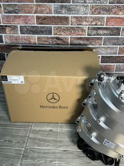 Коллектор впускной Mercedes М272 A2721402401