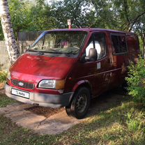 Ford Transit 2.5 MT, 1996, 324 000 км, с пробегом, цена 140 000 руб.