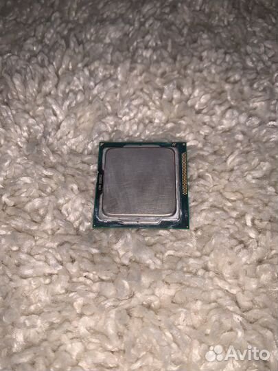 Процессор i7 2600