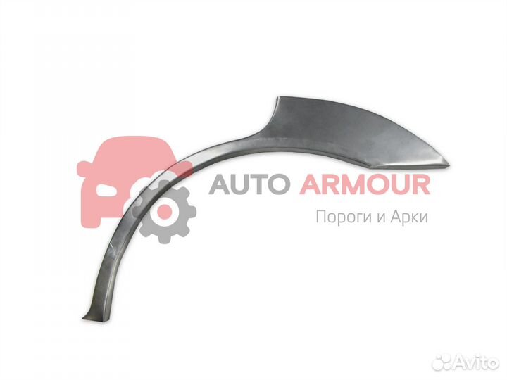 Ремонтные арки Nissan Almera и другие