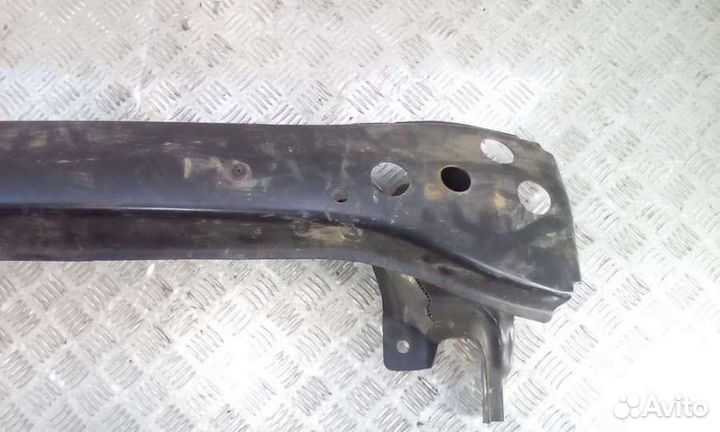 Усилитель переднего бампера volkswagen transporter t5 (2003 - 2009) 7h0807109b