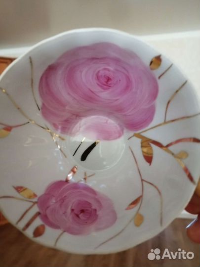 Чайный сервиз СССР дулево