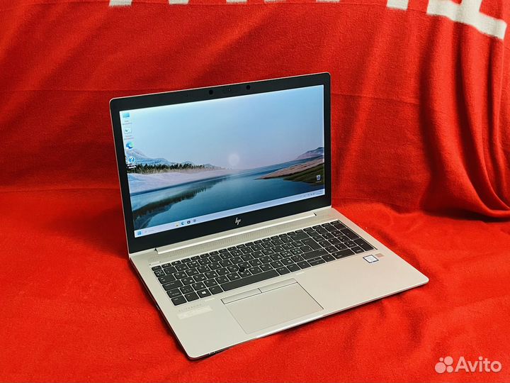 HP EliteBook 850 G6