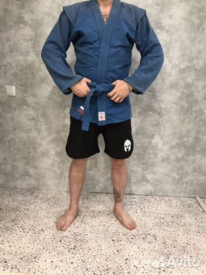 Куртка для самбо «Атака»