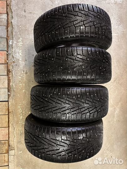 Nokian Tyres Nordman 7 SUV 255/55 R18
