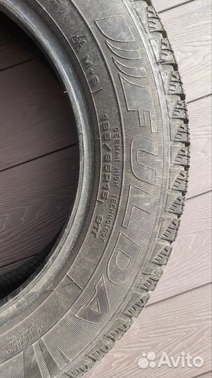 Fulda Kristall Montero 3 195/65 R15