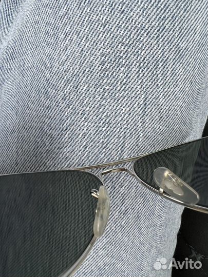 Ray ban aviator 3025 w3277