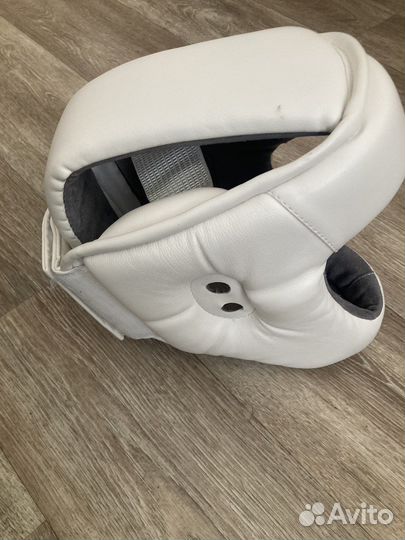 Шлем Рэй Спорт для Каратэ и не только