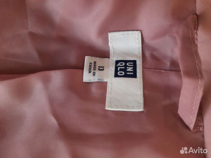 Плащ для девочки