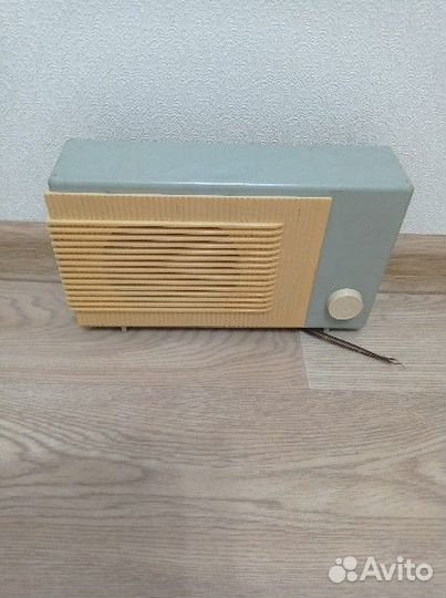 Громкоговоритель Тайга -30 1976 год