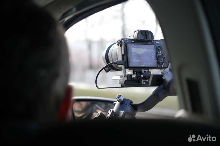 Фотограф и видеограф