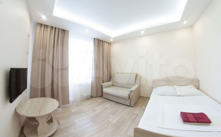 Квартира-студия, 35 м², 7/15 эт.