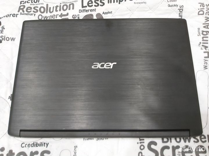 Ноутбук Acer Aspire A315-41G (Ryzen 5 2500U)
