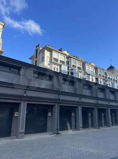 Гараж, 17 м²