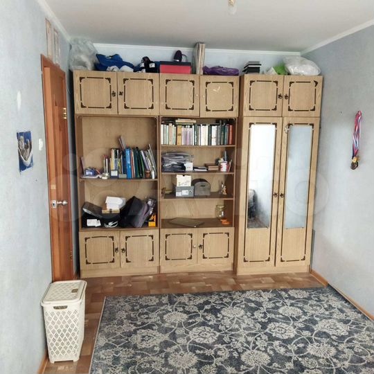 Комната 15 м² в 2-к., 4/9 эт.