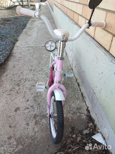 Велосипед детский