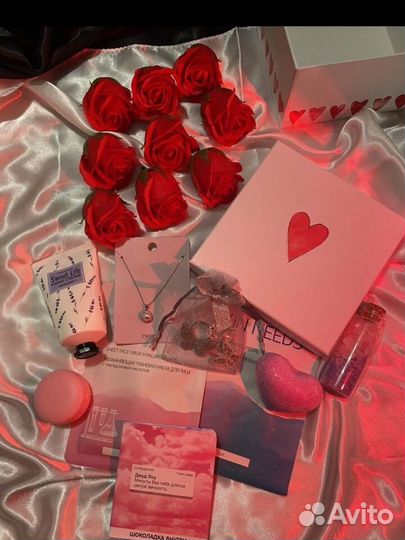 Подарочный набор для женщин