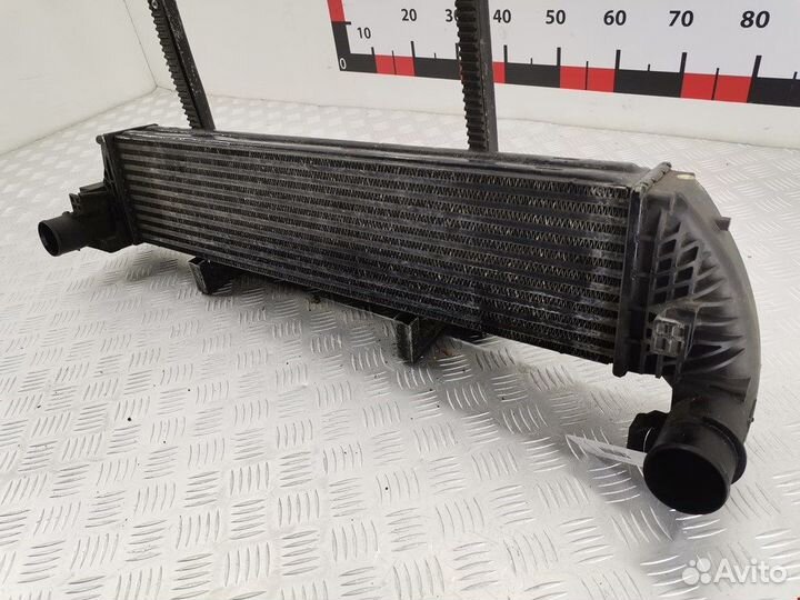 Интеркулер для Renault Laguna 2