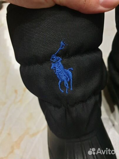 Сапоги детские Polo