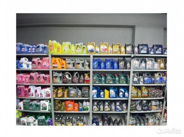 Стеллаж металлический