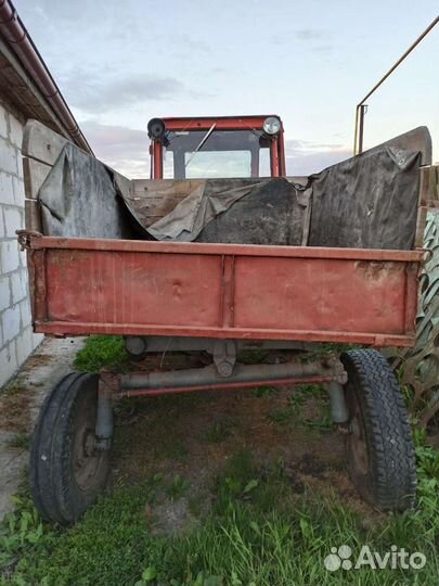 Культиватор АгроПромГрупп КРН-5,6, 1989