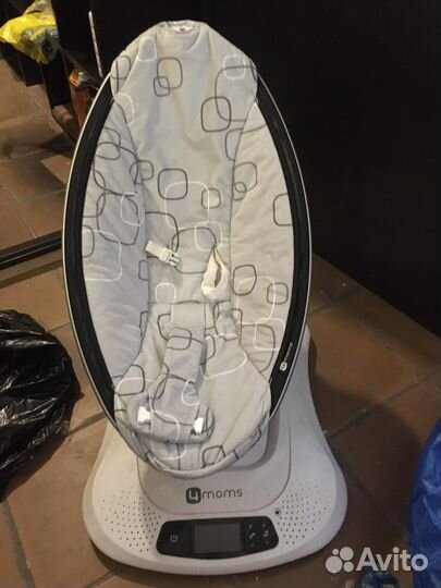 Mamaroo 4moms качели