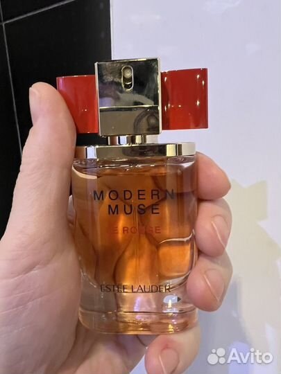 Estee lauder Modern Muse Le Rouge оригинал