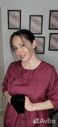 Массаж лица