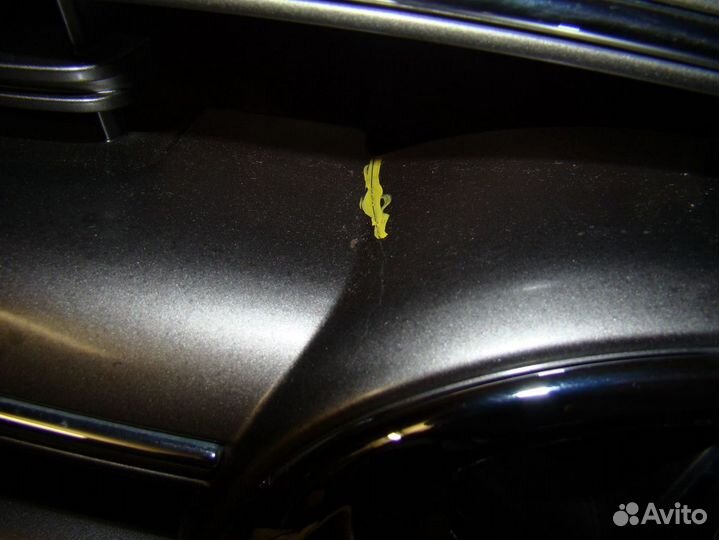 Решетка радиатора Toyota Land Cruiser 200