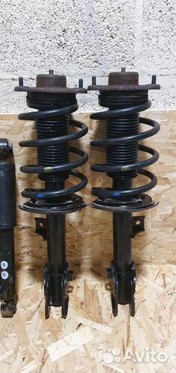 Амортизаторы KIA sorento XM FL