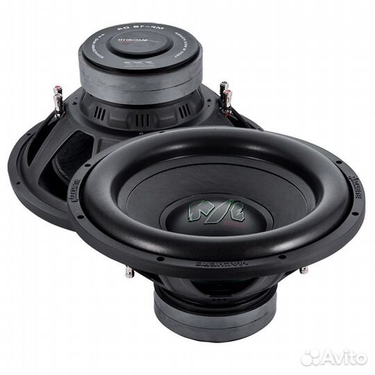 Сабвуфер Machete MF-15 D2/D4