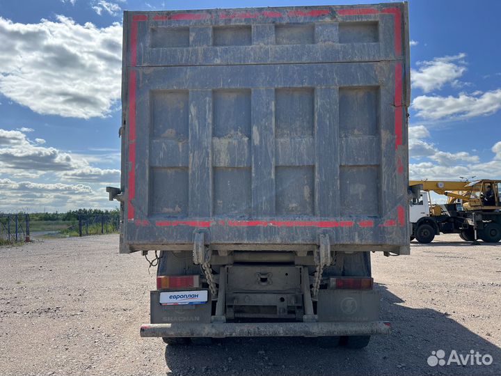 Shacman (Shaanxi) SX32586V384, 2022