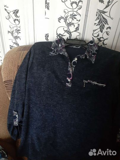 Кофта женская новая 52