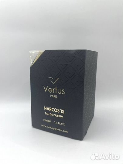 Vertus narcosis