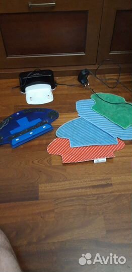 Робот пылесоc total X-plorerserie 75 total care