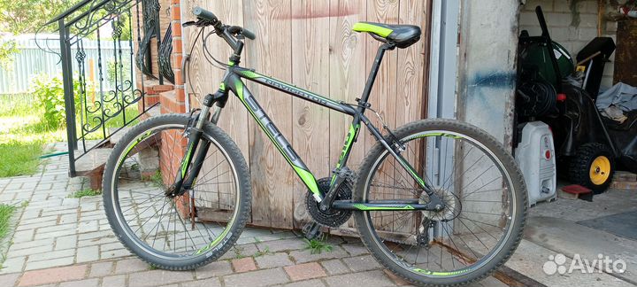 Велосипед горный взрослый