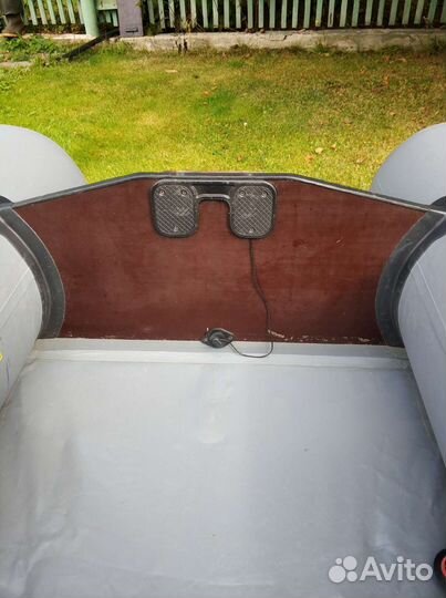 Лодка boat master вм250т