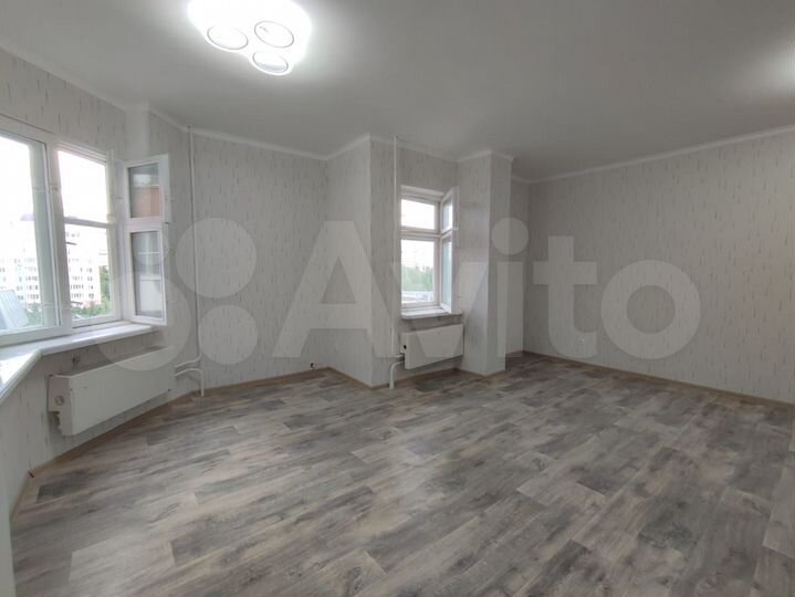 1-к. квартира, 59,9 м², 6/9 эт.
