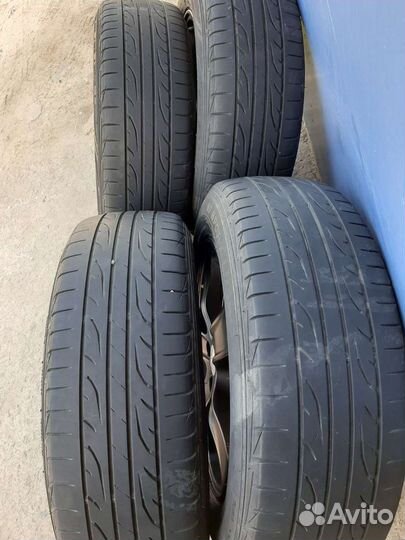 Комплект колес На Корейцев/ Японцев 5х114.3