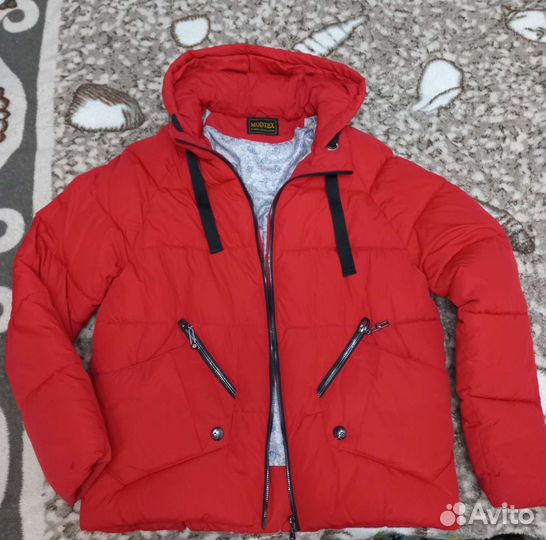 Куртка демисезонная женская