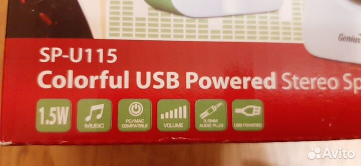 Колонки для компьютера