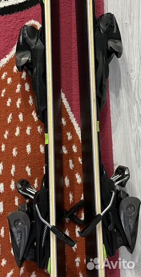 Лыжи горные rossignol zenith Z1