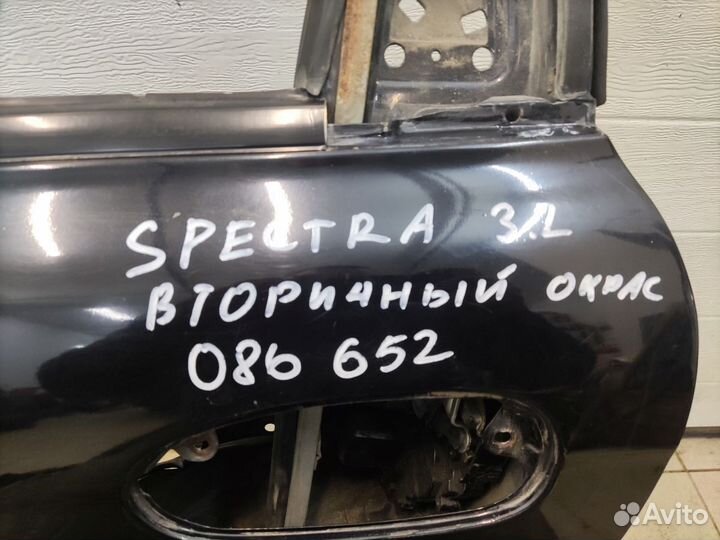 Spectra Дверь задняя левая Kia Spectra 2001-2011