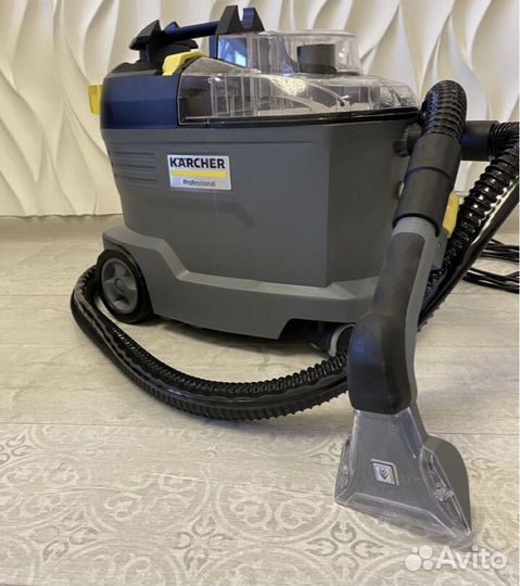 Моющий пылесос karcher puzzi 8 1 arenda