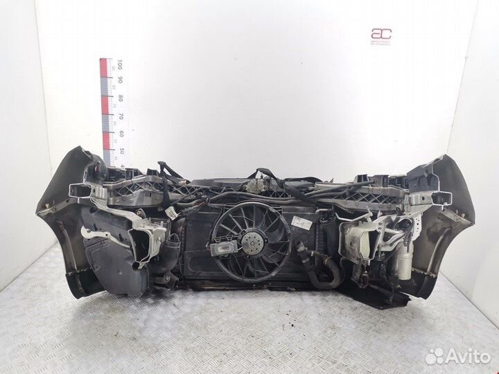 Бампер (ноускат) для Ford C-MAX 1 R0B2F11K1V1