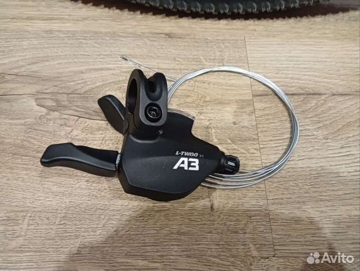 Задний переключатель L-twoo A3 8 скоростей